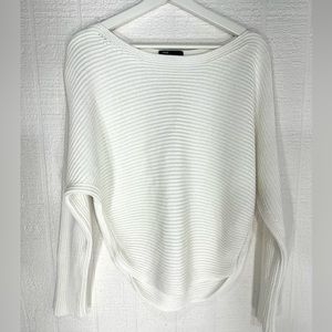 Vince knit sweater white size S